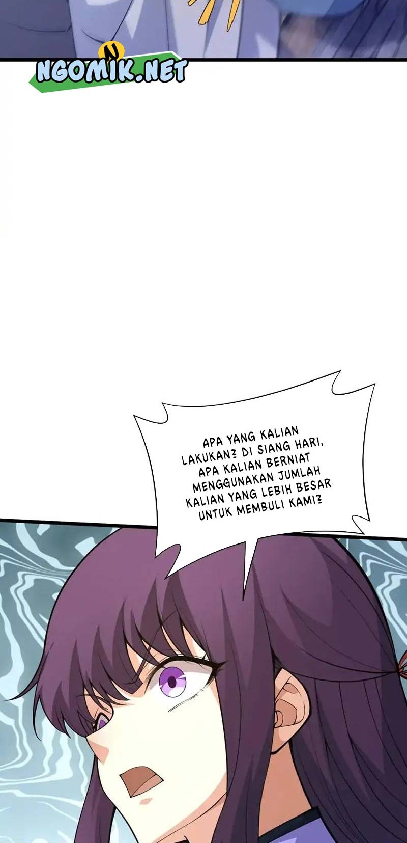 Second Fight Against the Heavens Chapter 31 - halaman 7