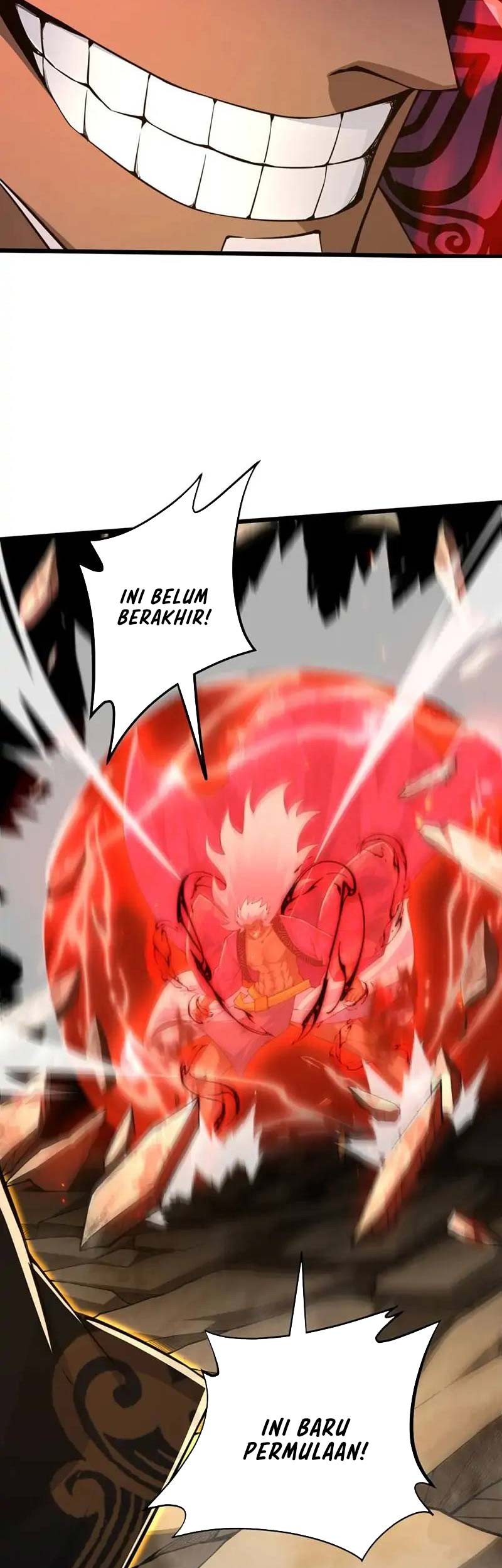 Second Fight Against the Heavens Chapter 32 - halaman 10