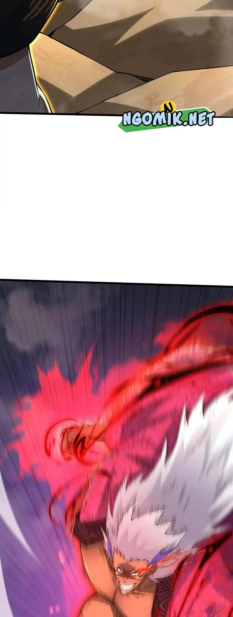 Second Fight Against the Heavens Chapter 32 - halaman 11