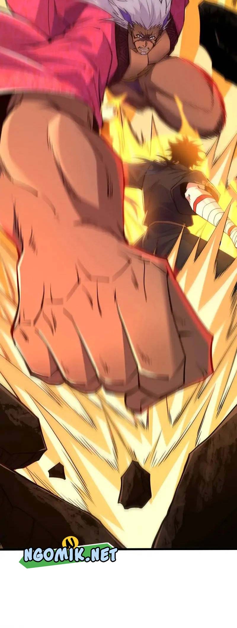 Second Fight Against the Heavens Chapter 32 - halaman 13