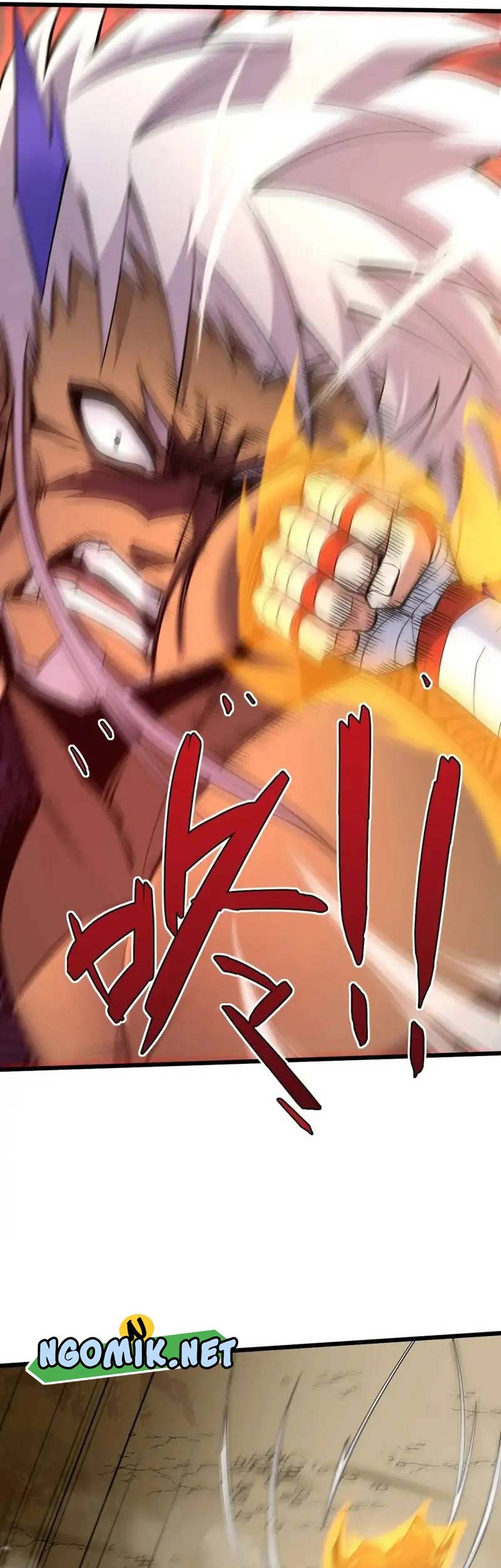 Second Fight Against the Heavens Chapter 32 - halaman 14