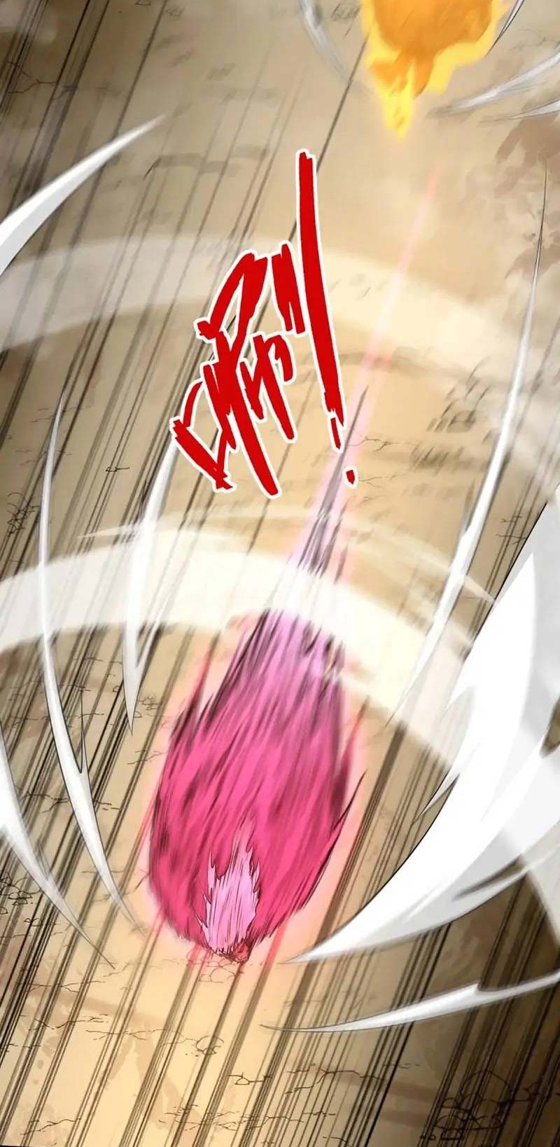Second Fight Against the Heavens Chapter 32 - halaman 15