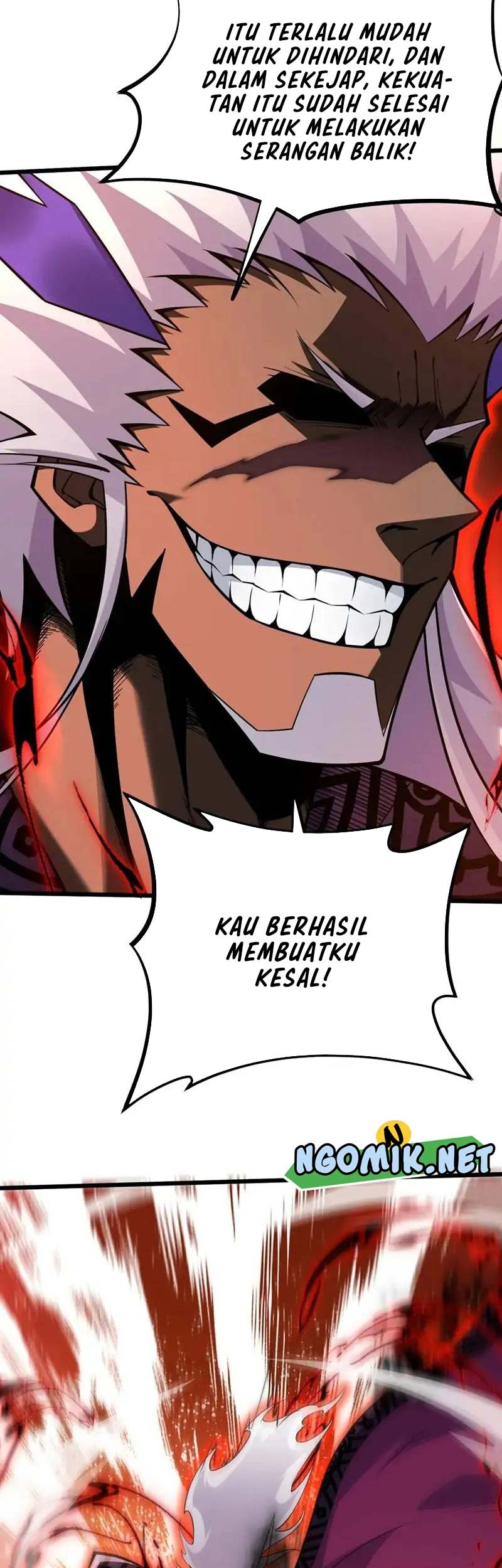 Second Fight Against the Heavens Chapter 32 - halaman 18