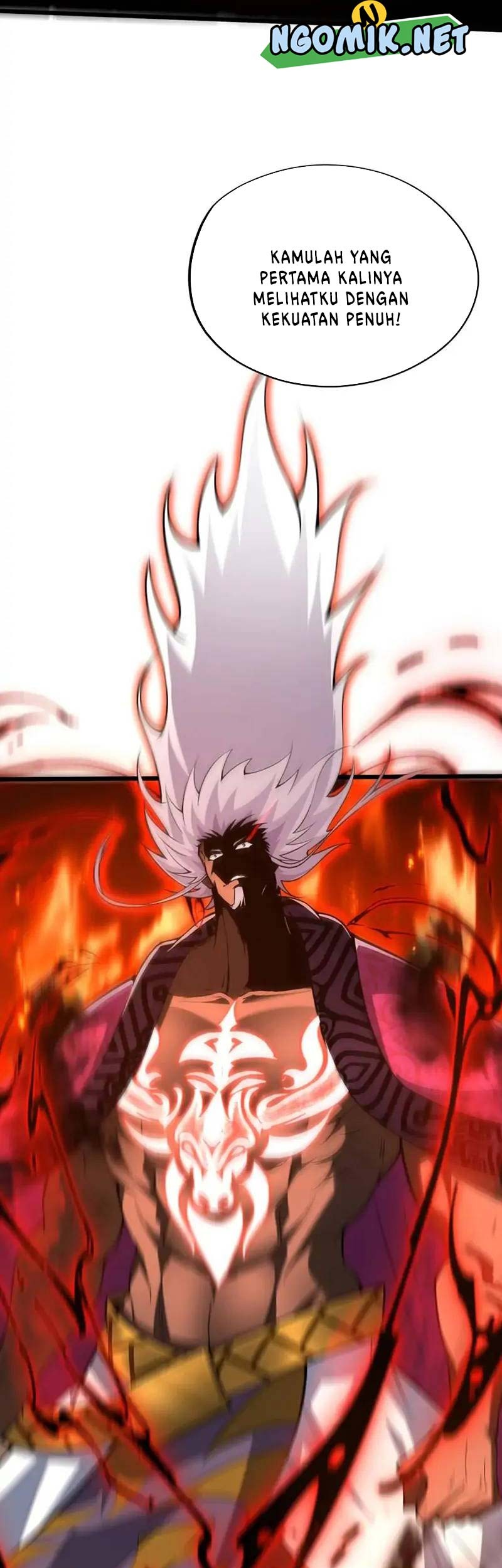 Second Fight Against the Heavens Chapter 32 - halaman 20