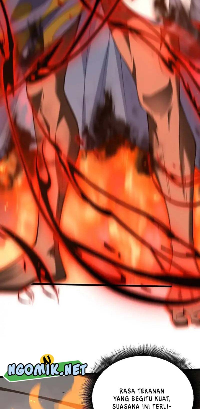 Second Fight Against the Heavens Chapter 32 - halaman 21