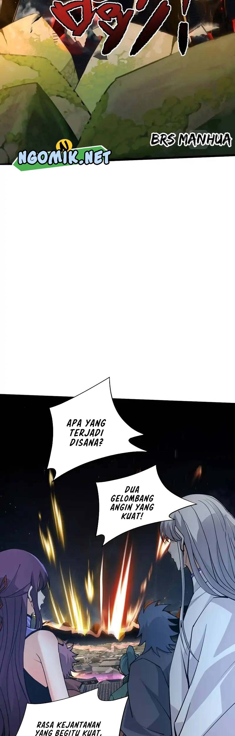 Second Fight Against the Heavens Chapter 32 - halaman 24
