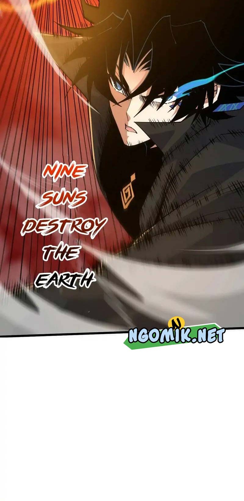 Second Fight Against the Heavens Chapter 32 - halaman 27