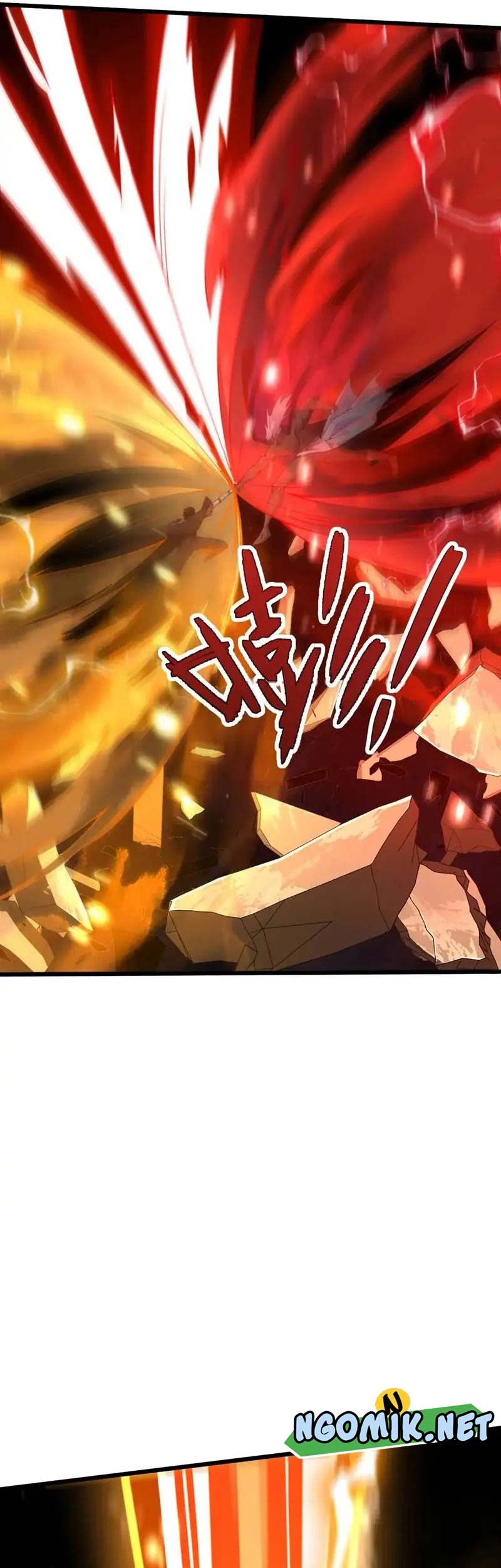 Second Fight Against the Heavens Chapter 32 - halaman 28