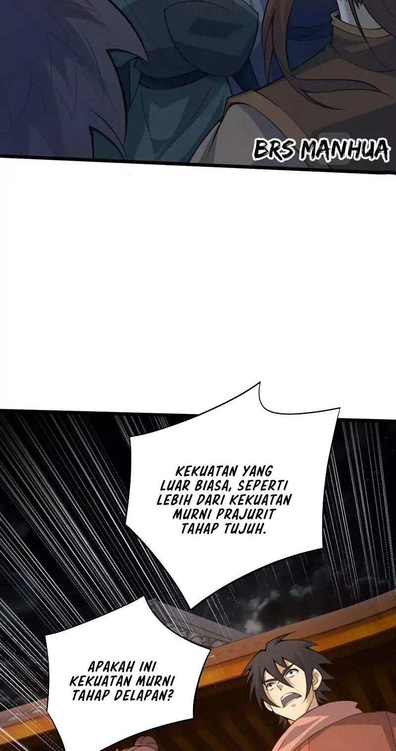 Second Fight Against the Heavens Chapter 32 - halaman 31