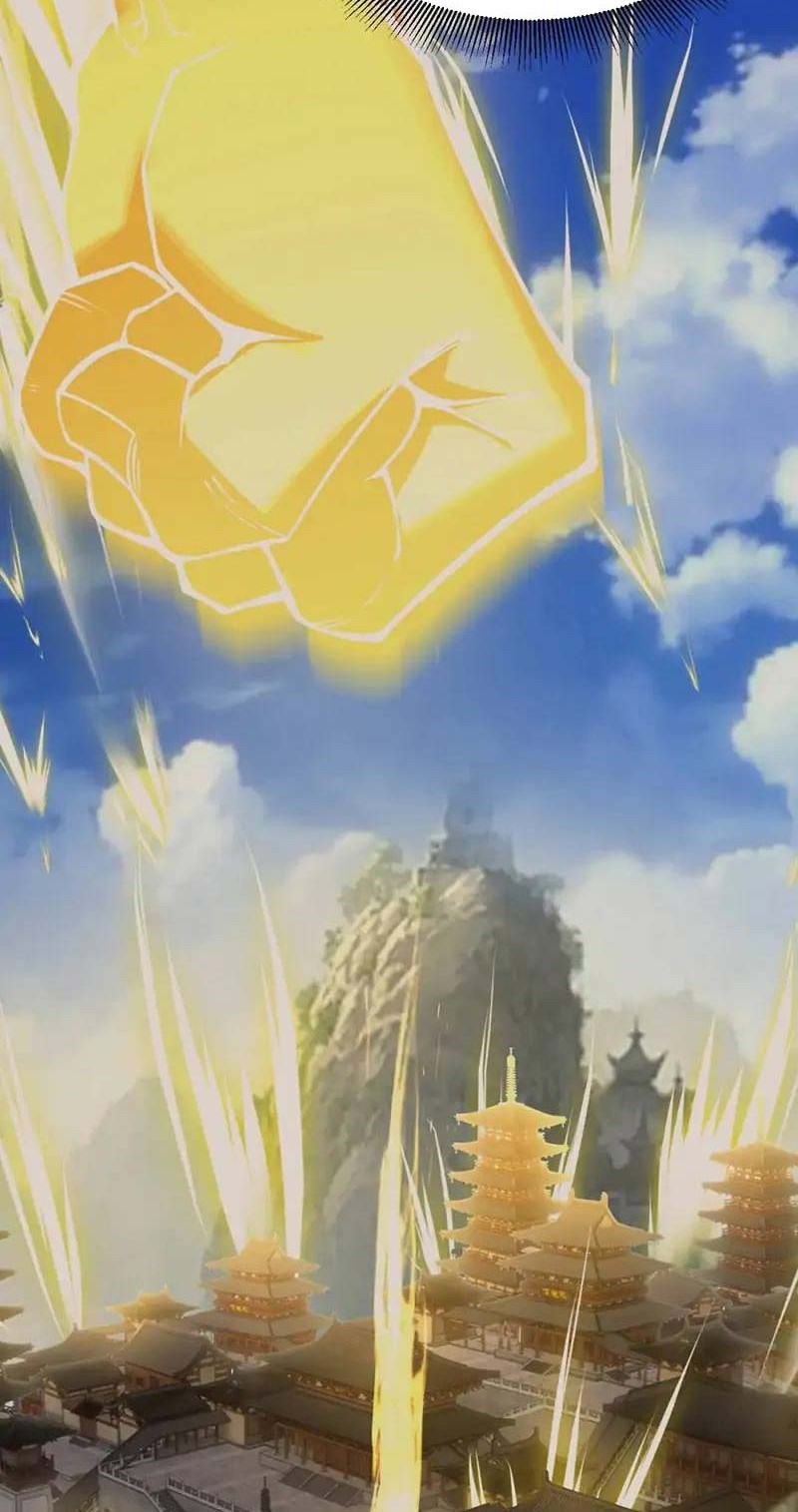Second Fight Against the Heavens Chapter 32 - halaman 37
