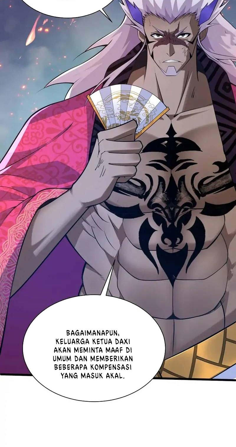 Second Fight Against the Heavens Chapter 32 - halaman 39