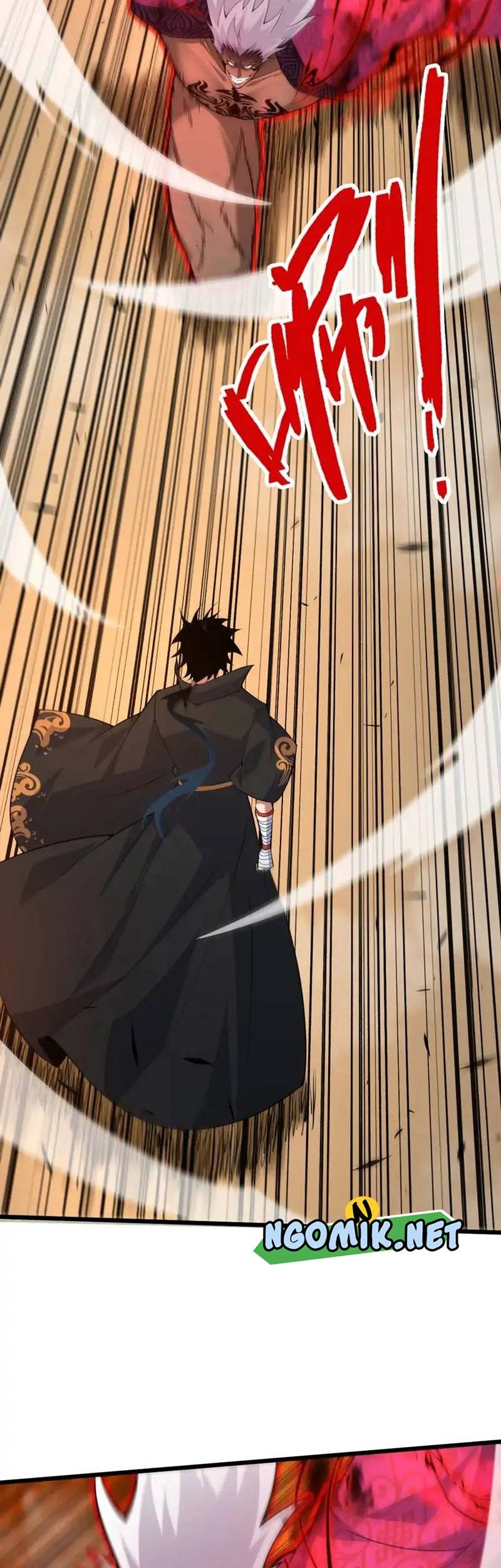 Second Fight Against the Heavens Chapter 32 - halaman 4
