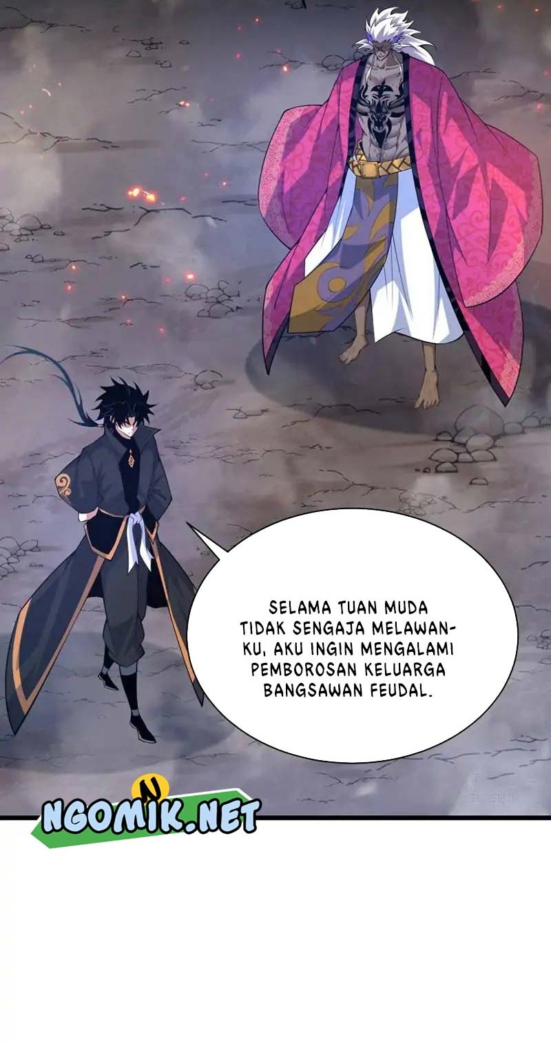 Second Fight Against the Heavens Chapter 32 - halaman 41