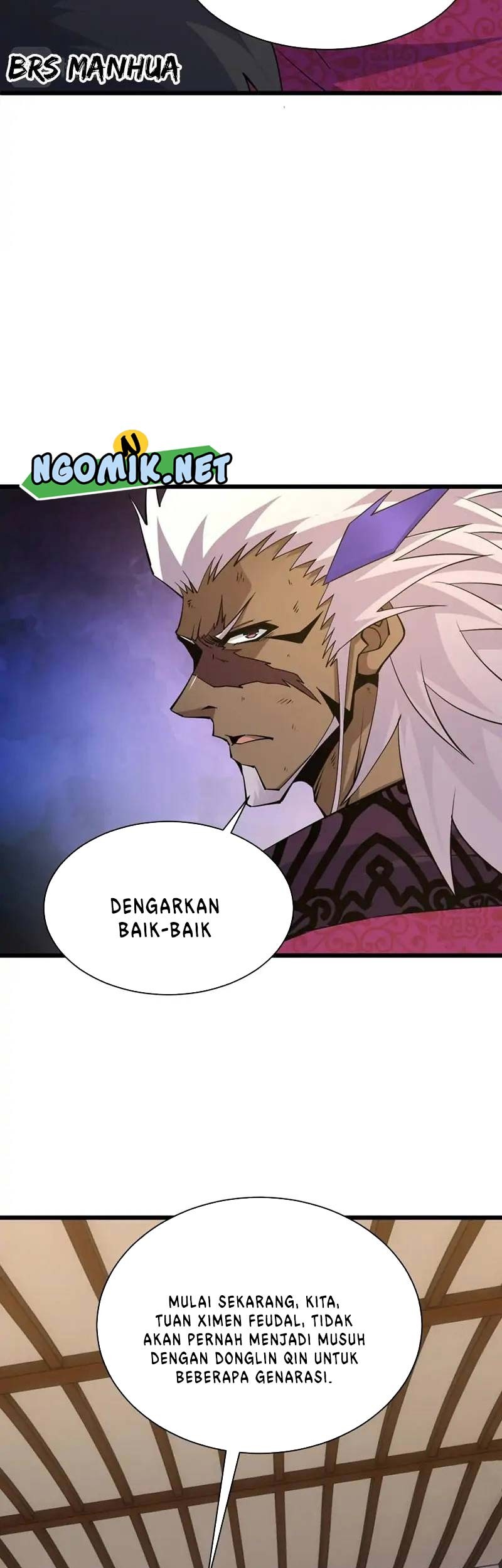 Second Fight Against the Heavens Chapter 32 - halaman 46