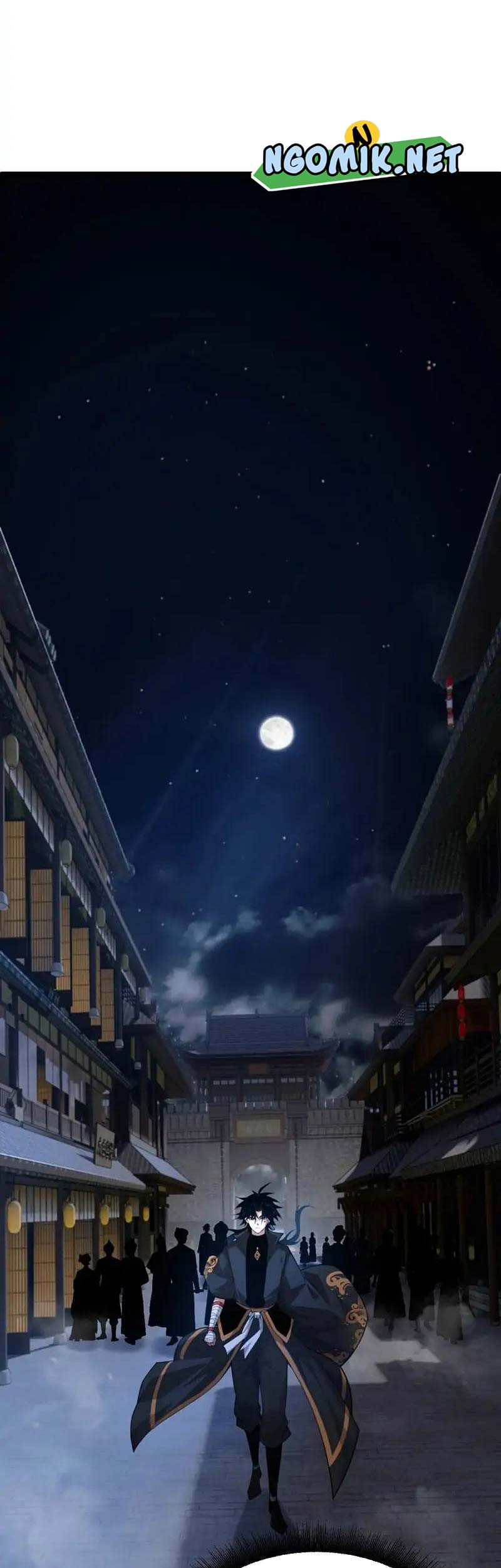 Second Fight Against the Heavens Chapter 32 - halaman 48