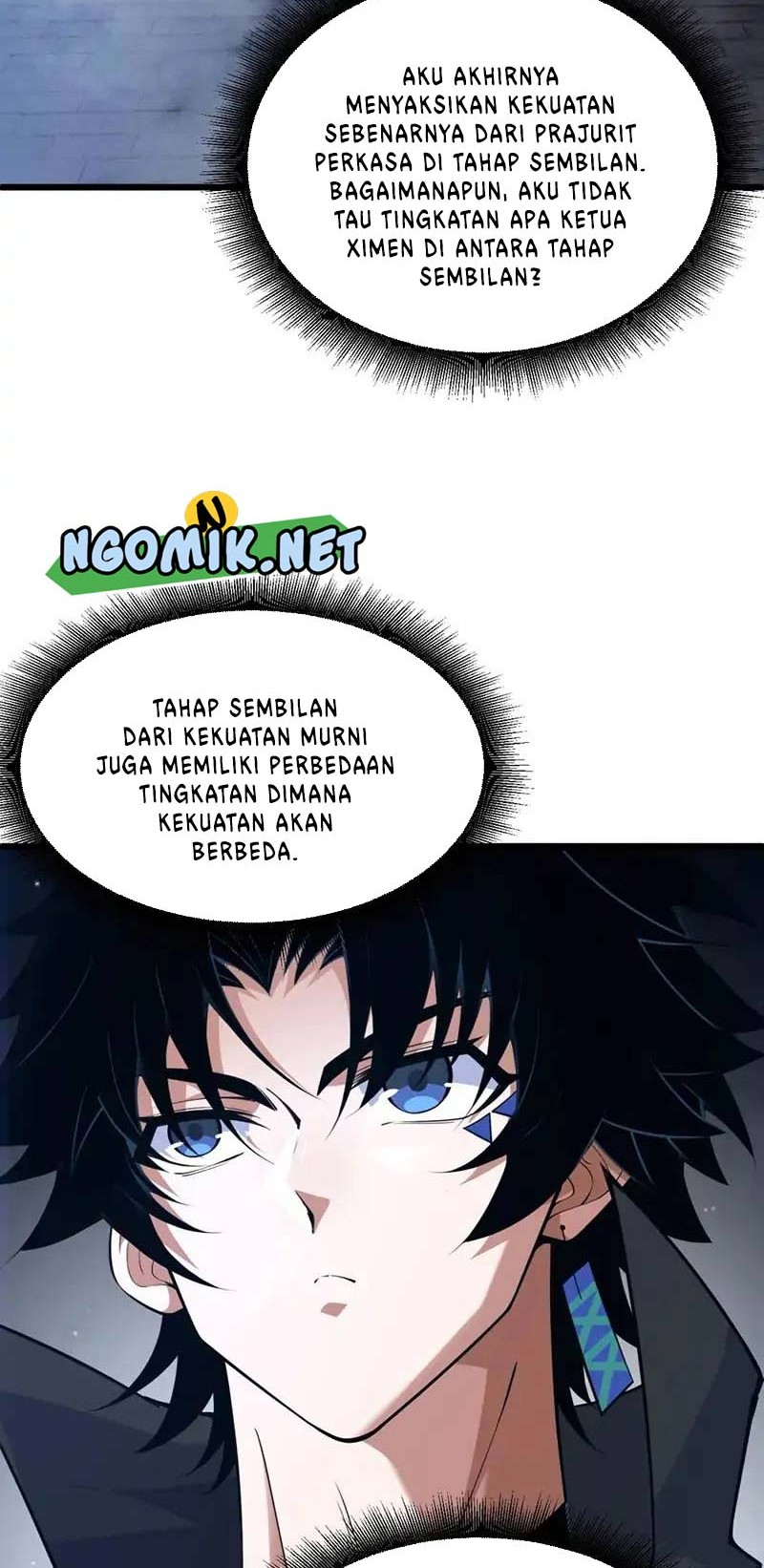 Second Fight Against the Heavens Chapter 32 - halaman 49