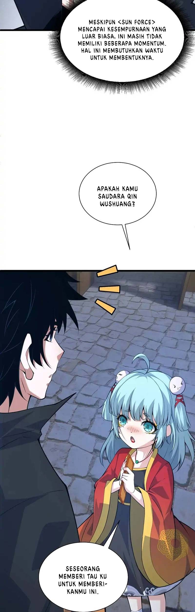 Second Fight Against the Heavens Chapter 32 - halaman 50