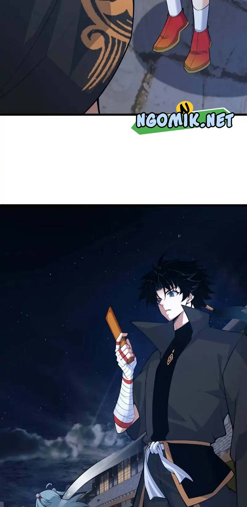 Second Fight Against the Heavens Chapter 32 - halaman 51