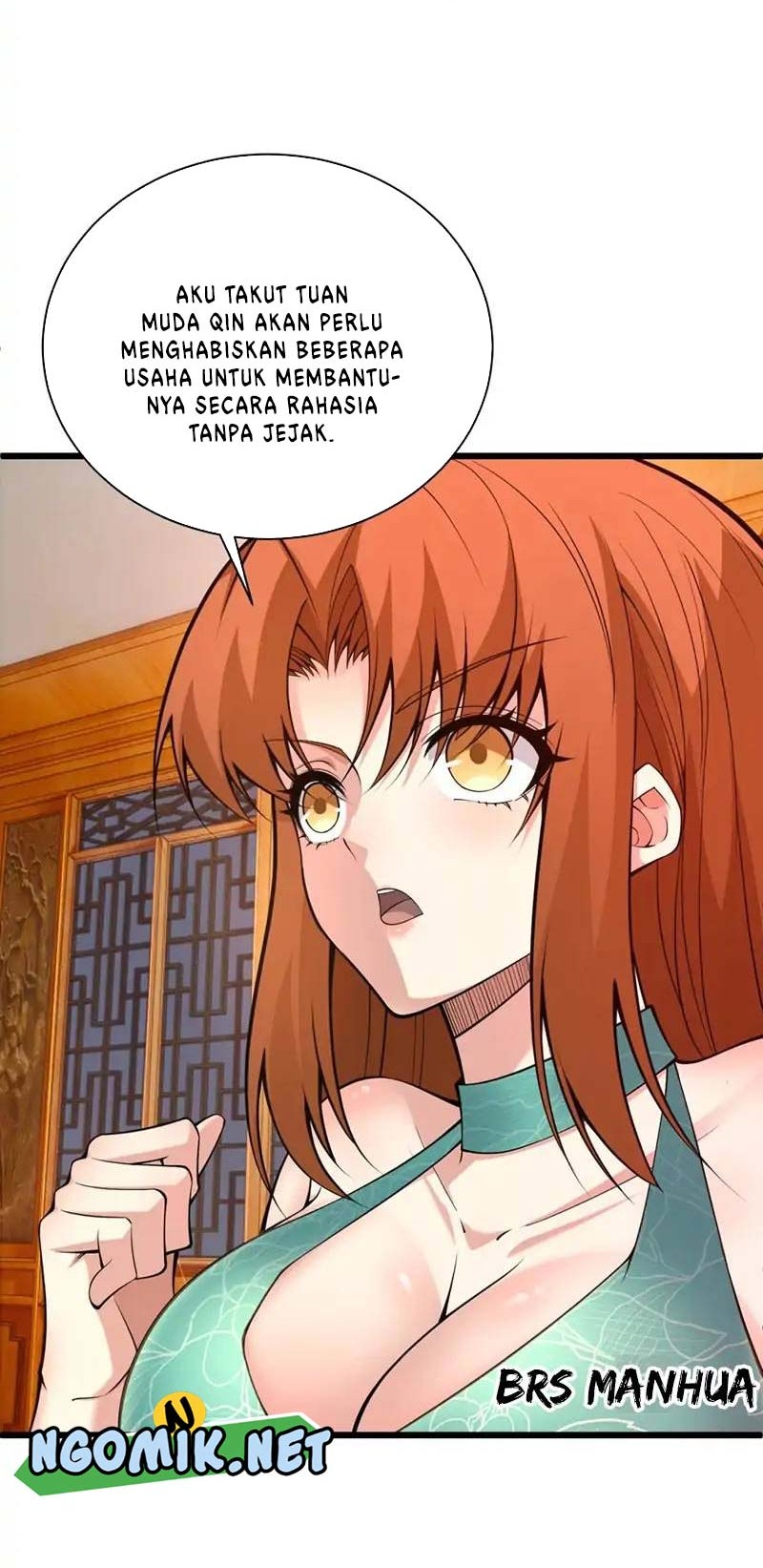 Second Fight Against the Heavens Chapter 32 - halaman 55