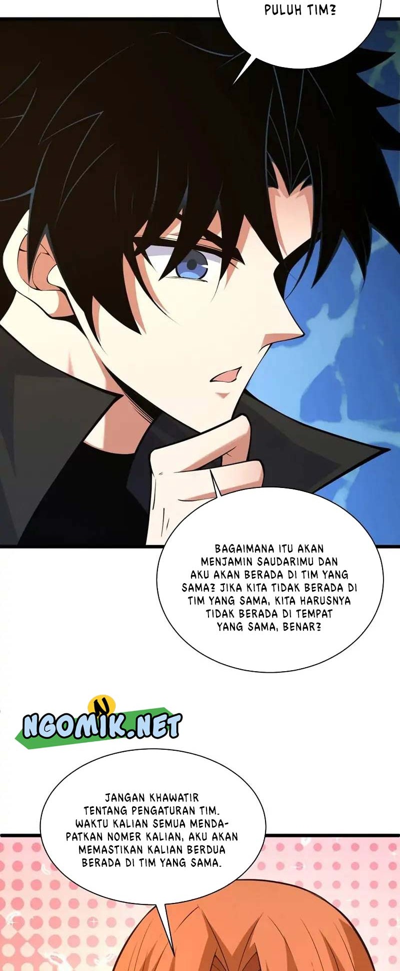 Second Fight Against the Heavens Chapter 32 - halaman 59