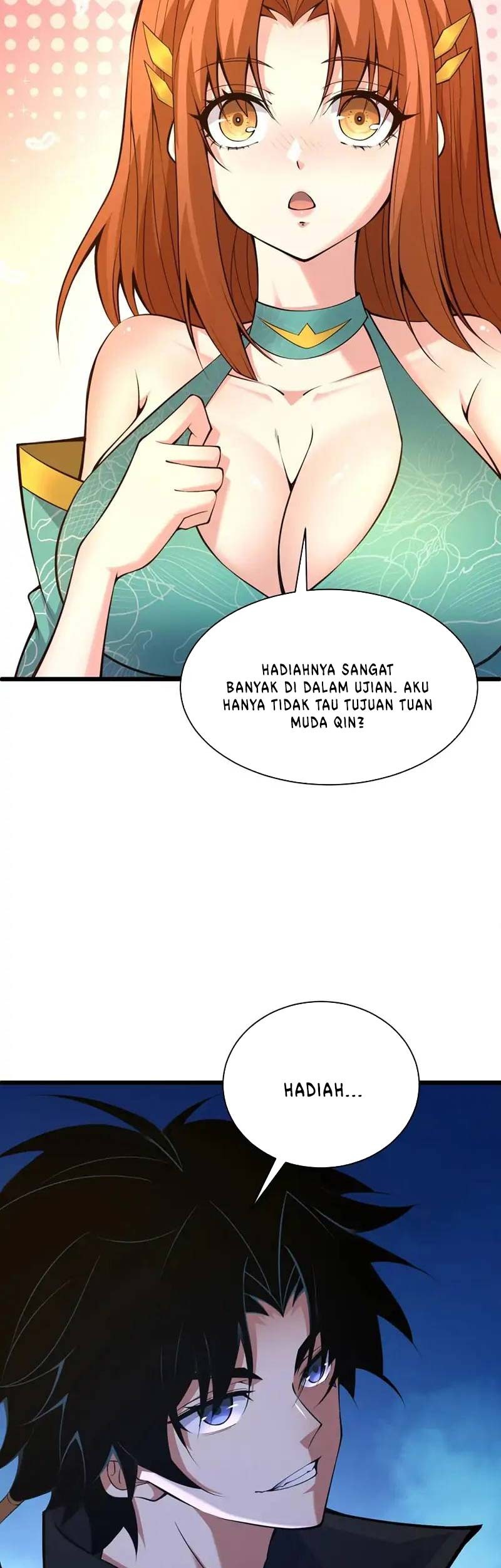 Second Fight Against the Heavens Chapter 32 - halaman 60