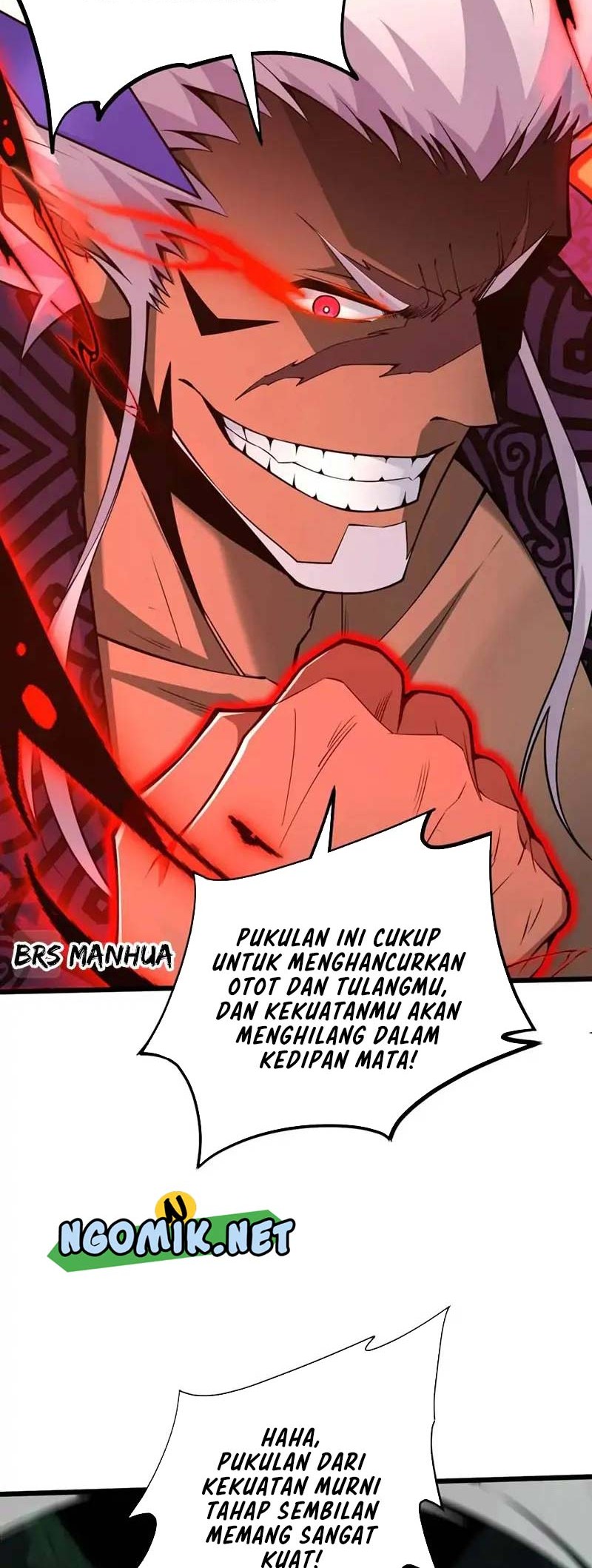 Second Fight Against the Heavens Chapter 32 - halaman 7