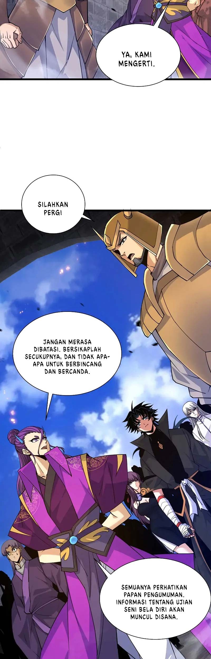 Second Fight Against the Heavens Chapter 33 - halaman 10