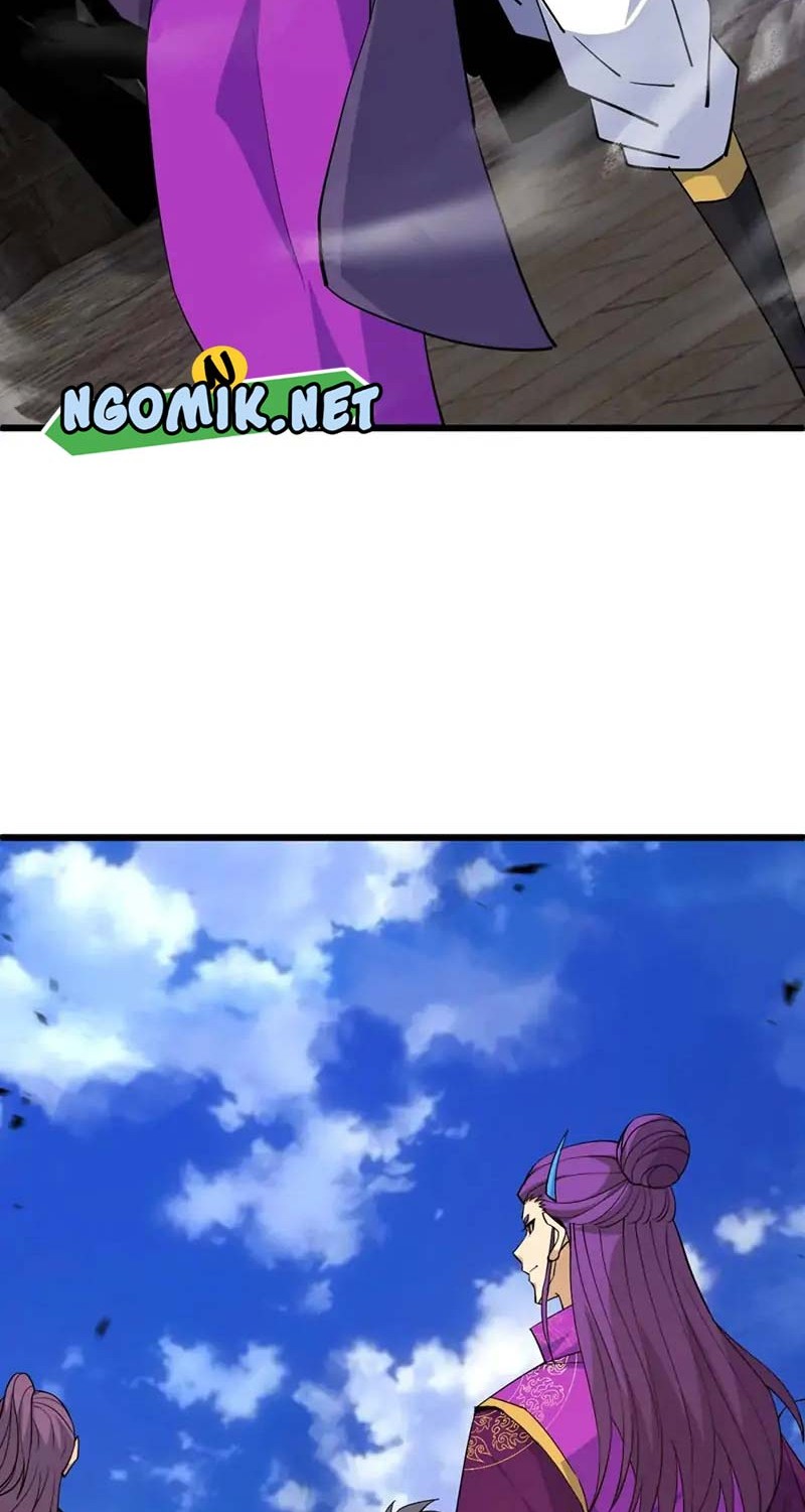 Second Fight Against the Heavens Chapter 33 - halaman 11