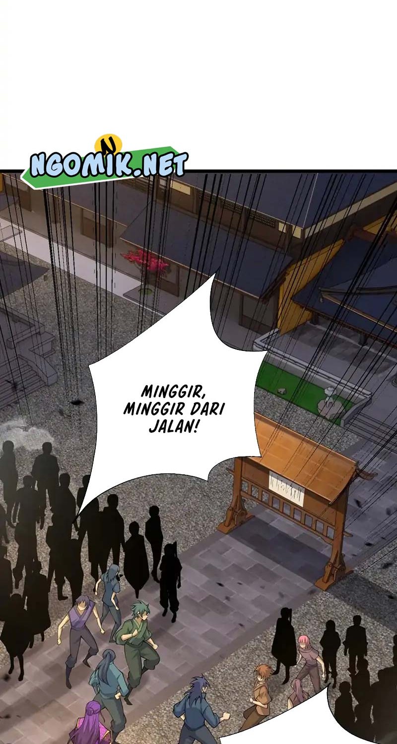 Second Fight Against the Heavens Chapter 33 - halaman 13