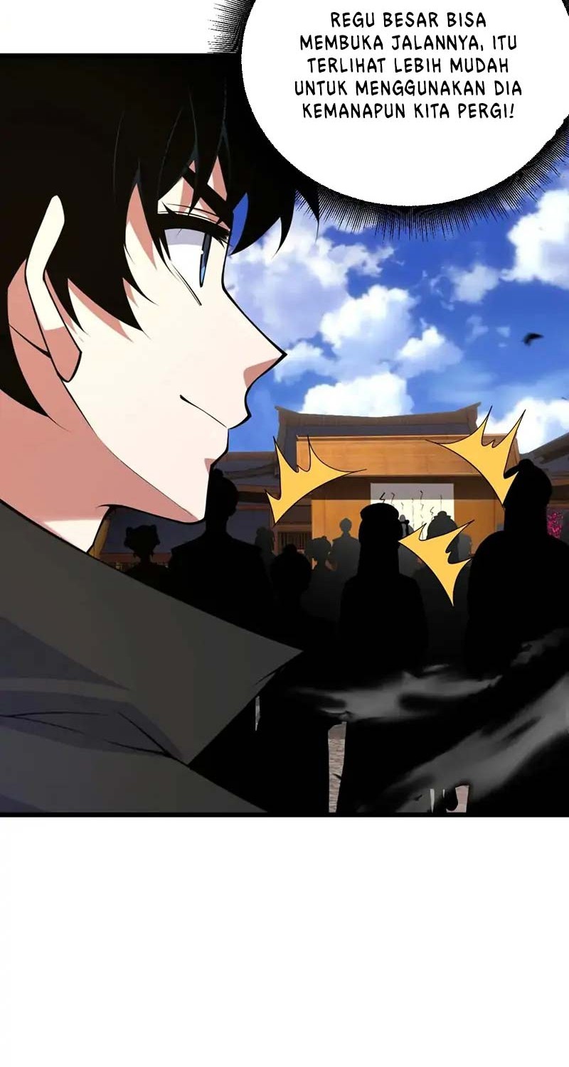 Second Fight Against the Heavens Chapter 33 - halaman 15