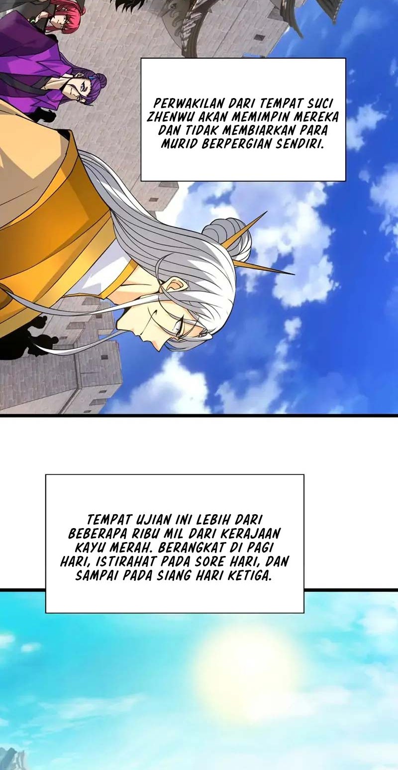 Second Fight Against the Heavens Chapter 33 - halaman 31