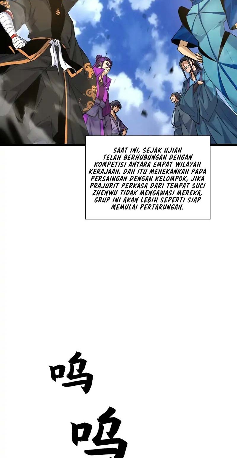 Second Fight Against the Heavens Chapter 33 - halaman 33