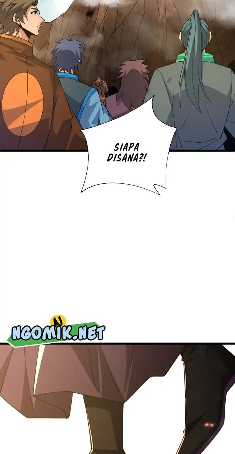 Second Fight Against the Heavens Chapter 33 - halaman 35