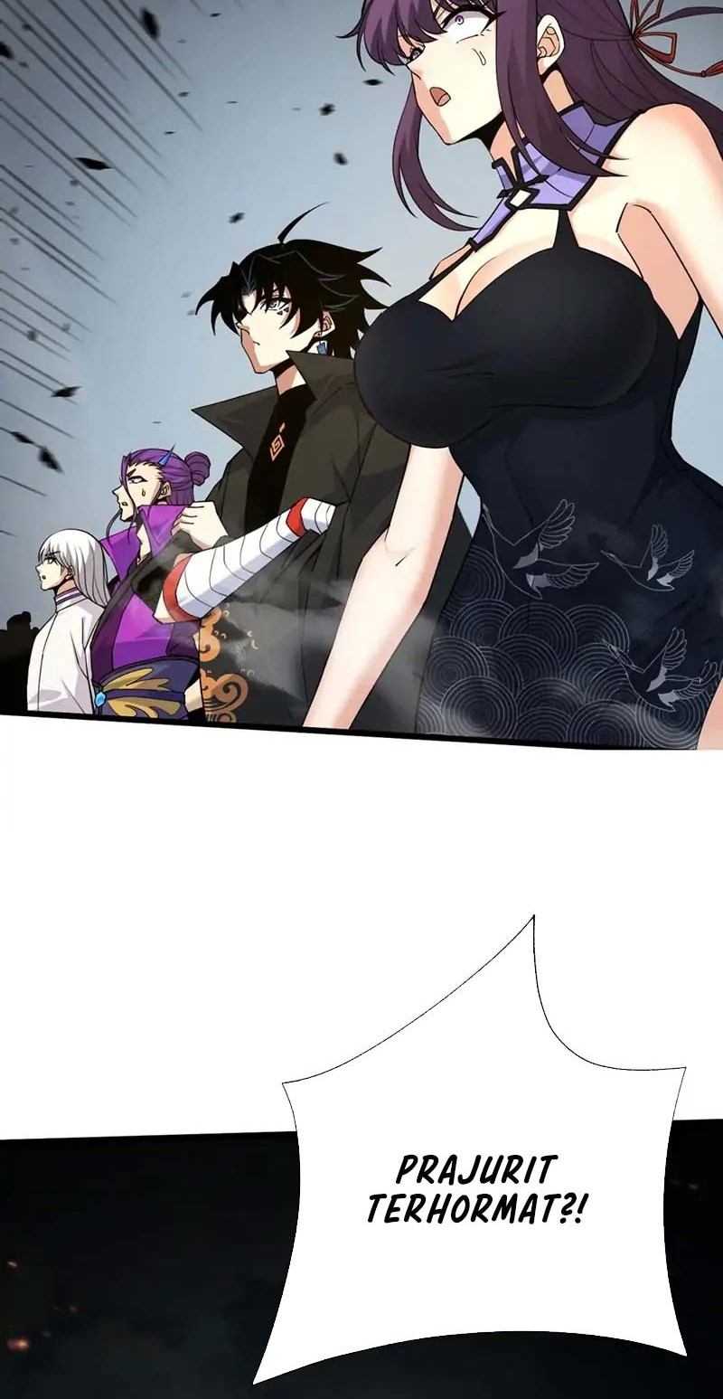 Second Fight Against the Heavens Chapter 33 - halaman 39