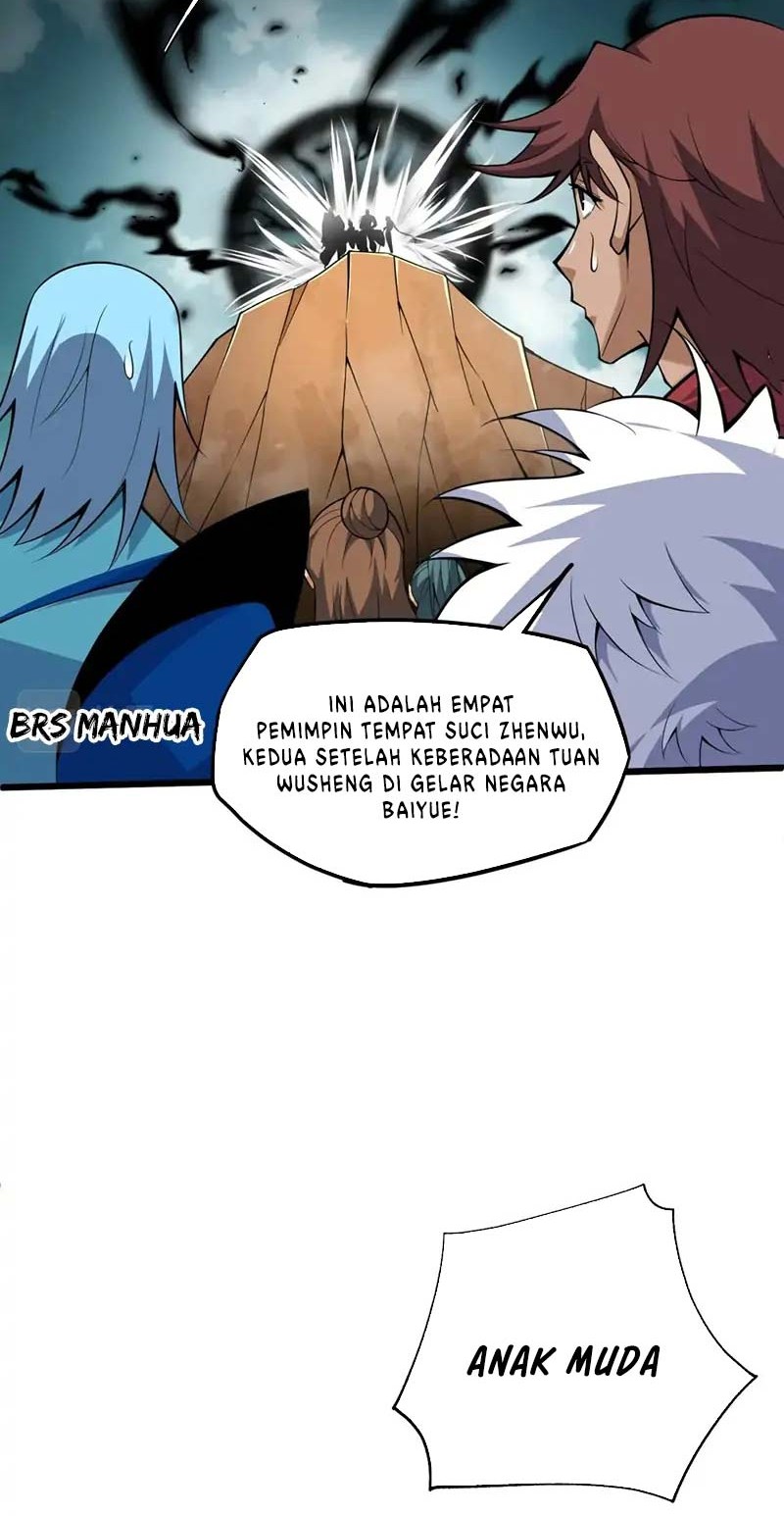 Second Fight Against the Heavens Chapter 33 - halaman 41