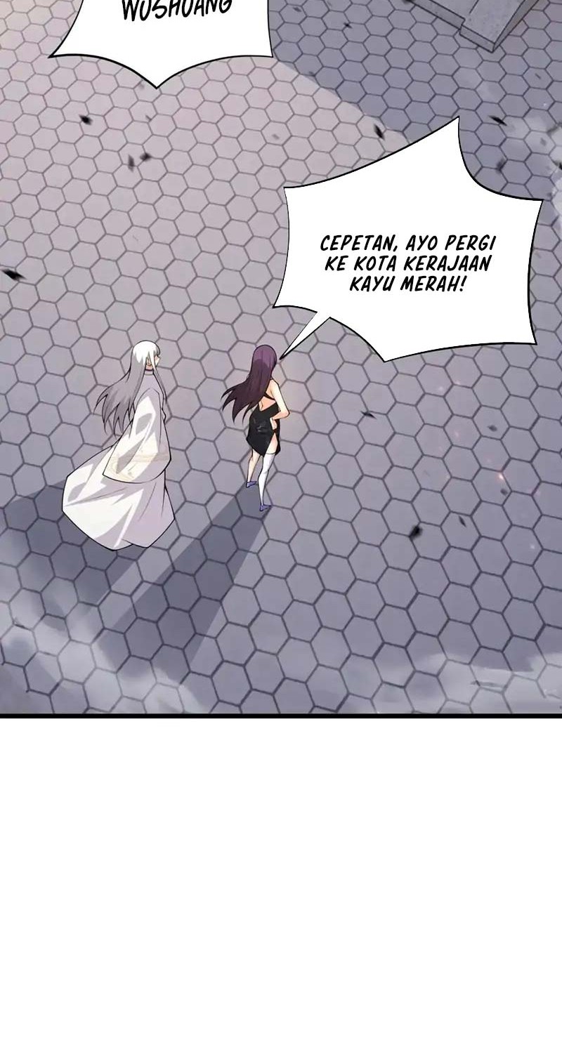 Second Fight Against the Heavens Chapter 33 - halaman 5