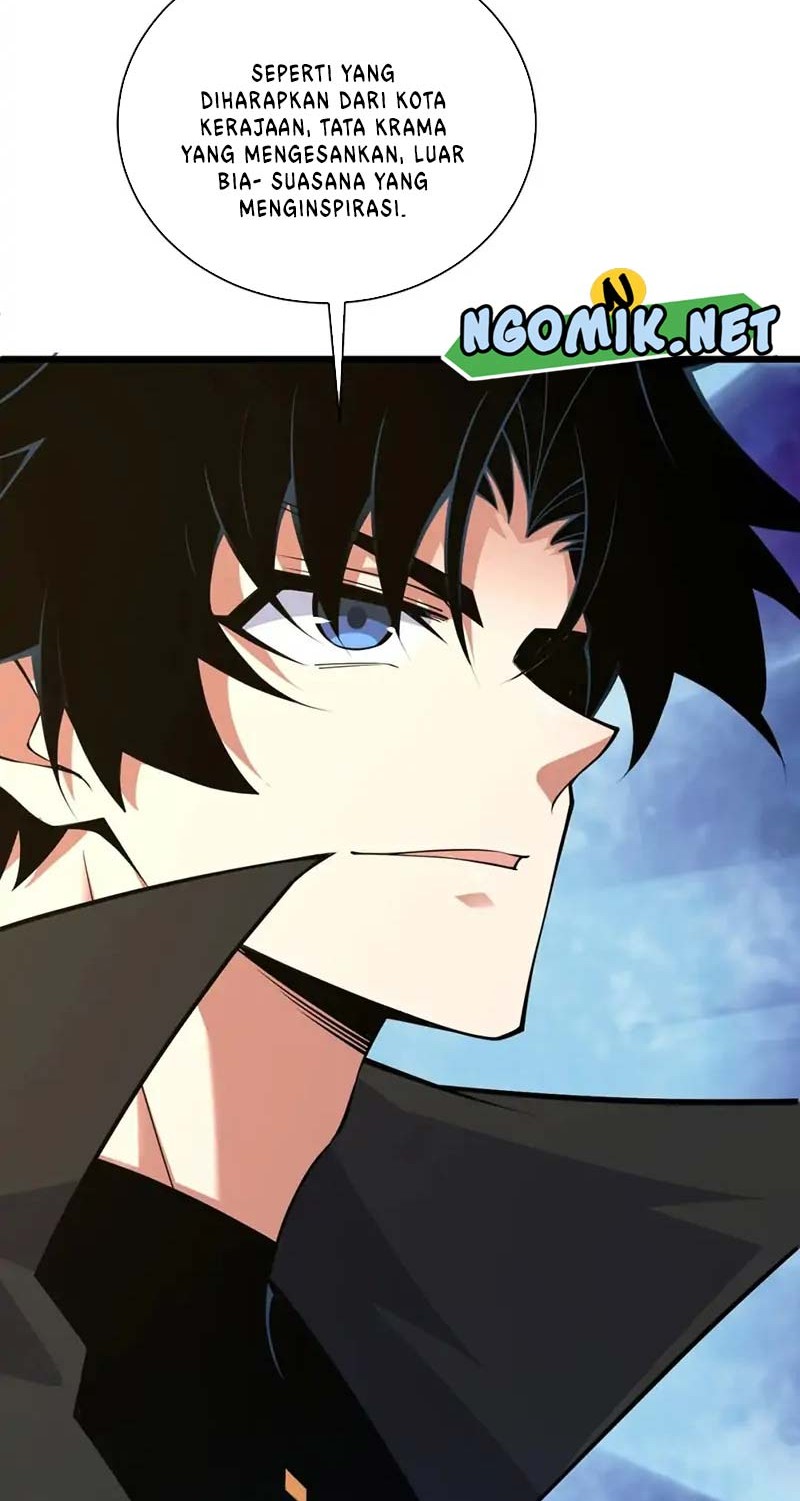 Second Fight Against the Heavens Chapter 33 - halaman 7
