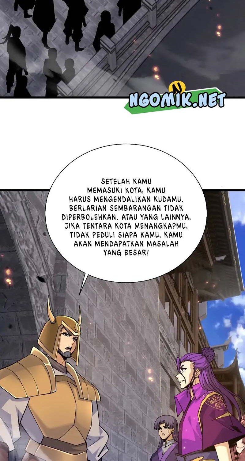 Second Fight Against the Heavens Chapter 33 - halaman 9