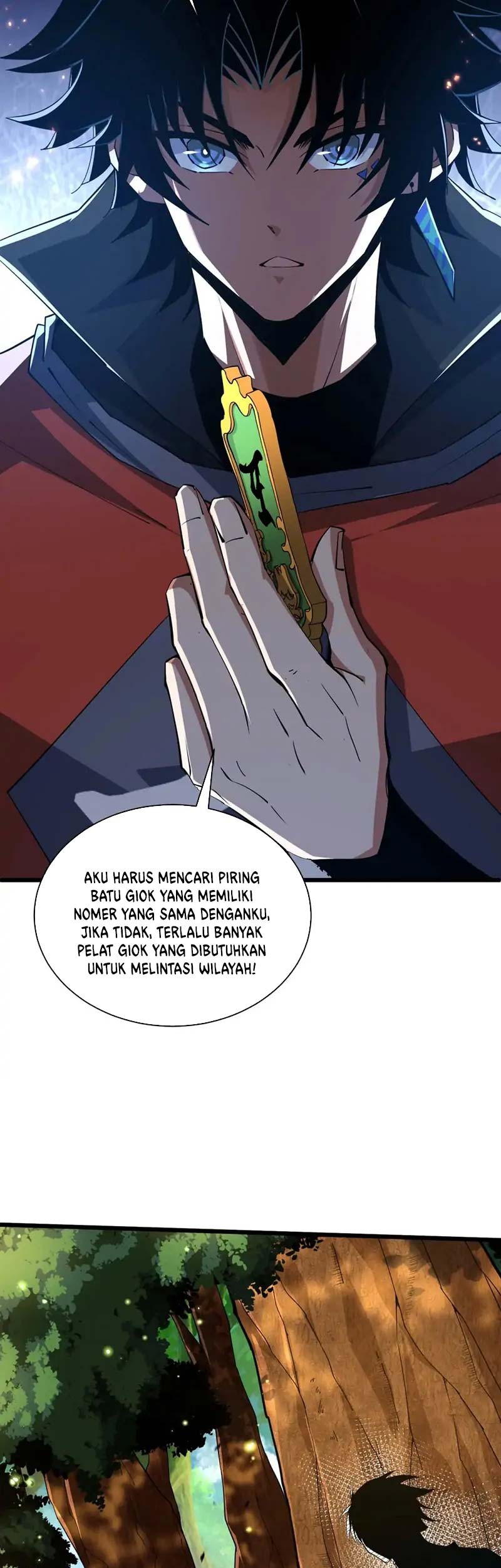 Second Fight Against the Heavens Chapter 34 - halaman 10