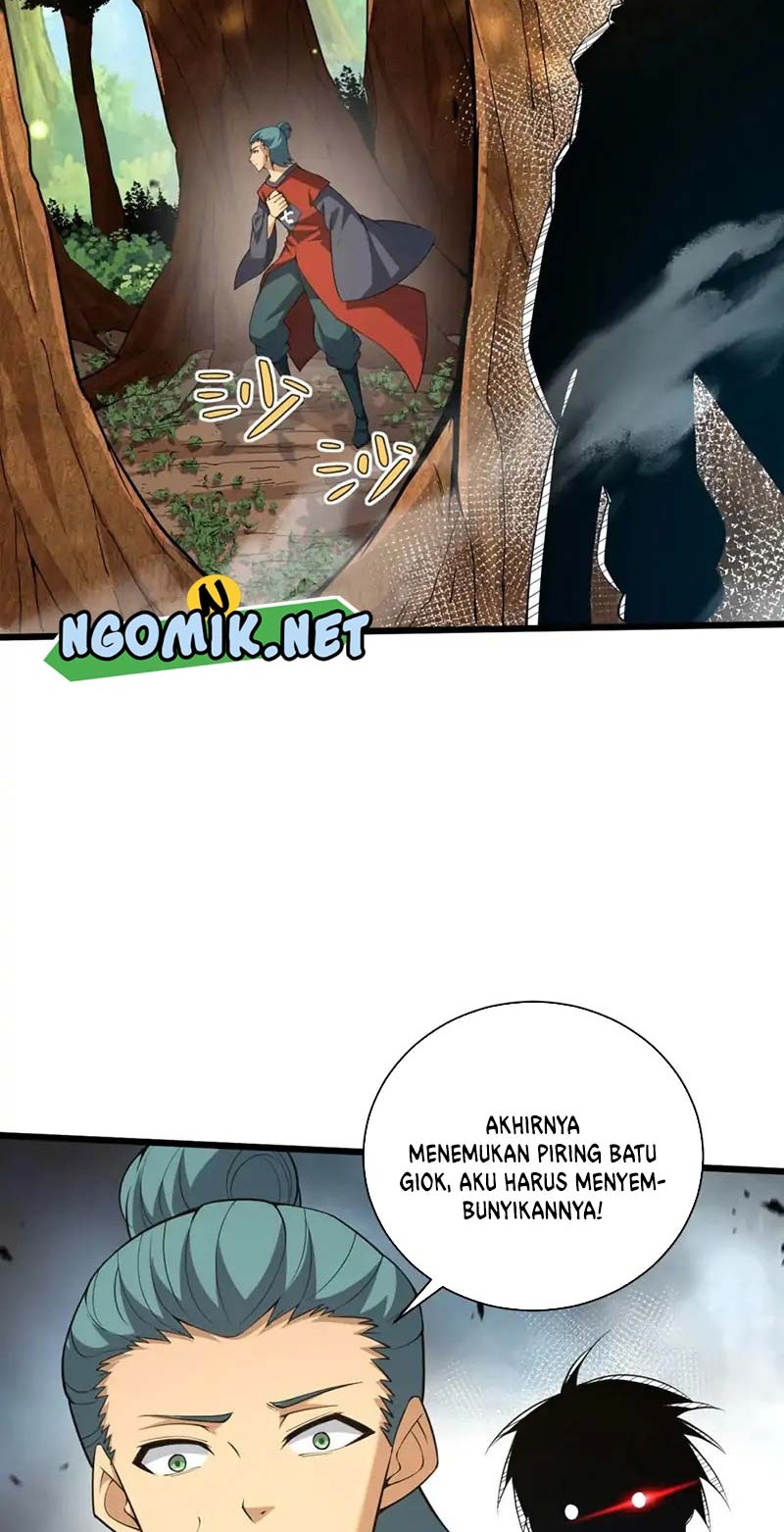 Second Fight Against the Heavens Chapter 34 - halaman 11