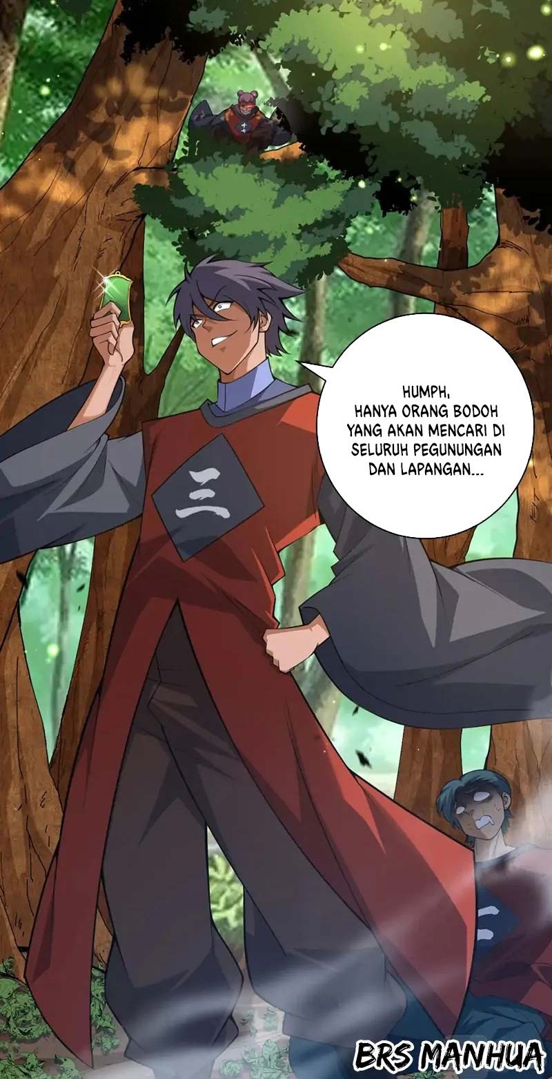 Second Fight Against the Heavens Chapter 34 - halaman 13