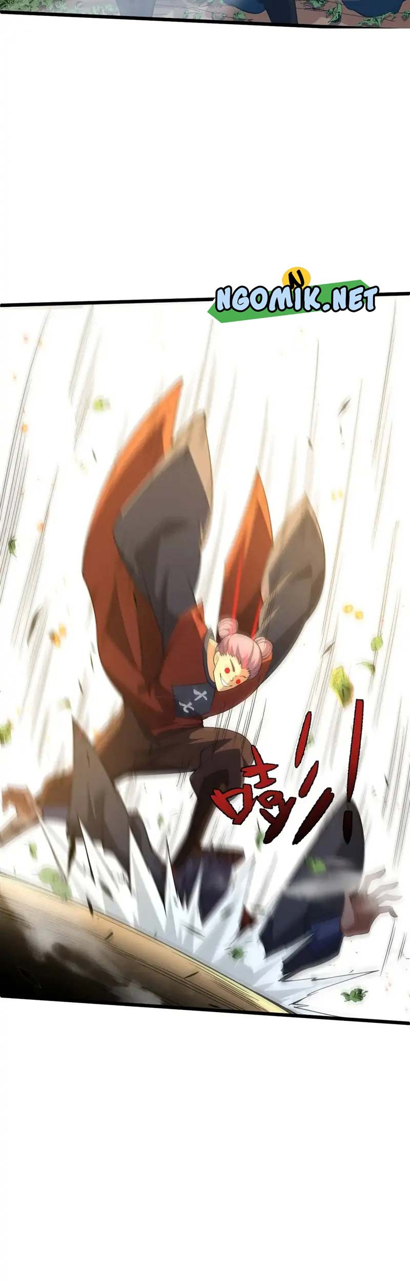 Second Fight Against the Heavens Chapter 34 - halaman 14