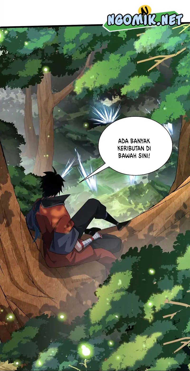 Second Fight Against the Heavens Chapter 34 - halaman 15