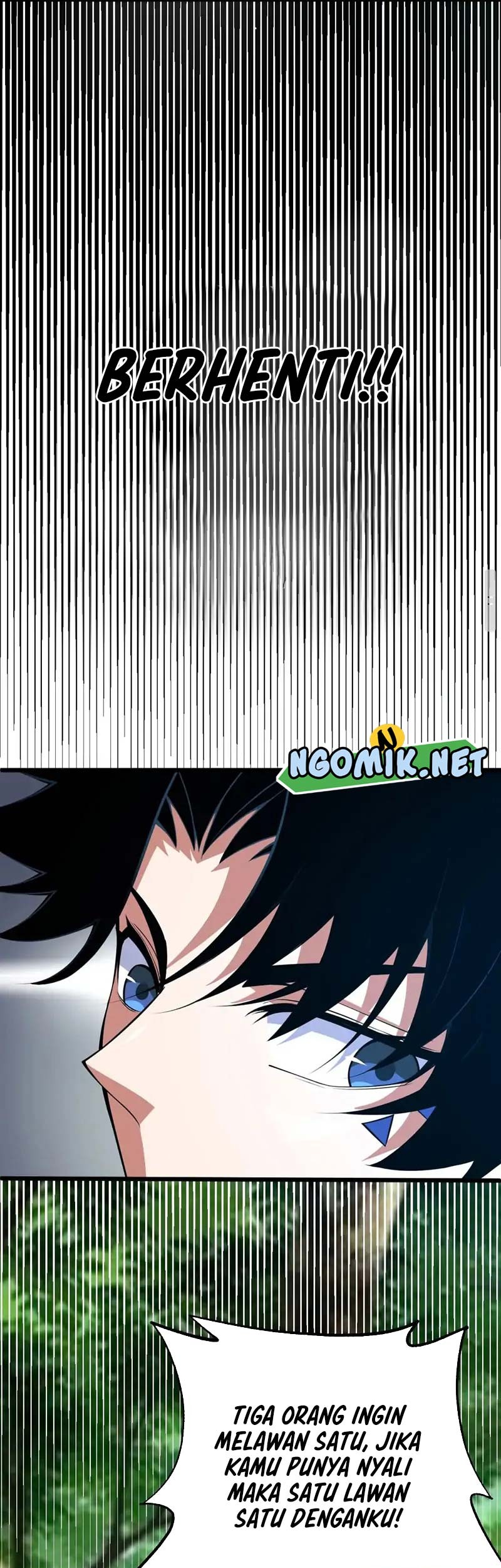 Second Fight Against the Heavens Chapter 34 - halaman 16
