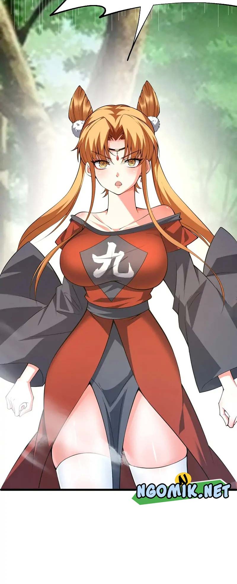 Second Fight Against the Heavens Chapter 34 - halaman 17