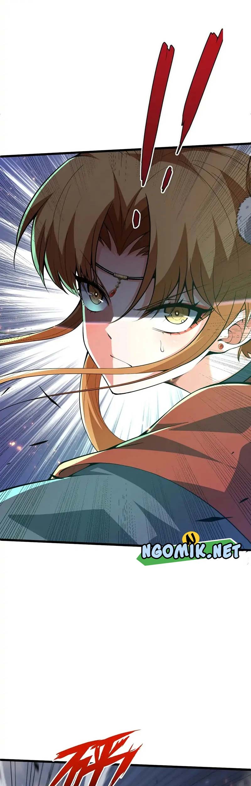 Second Fight Against the Heavens Chapter 34 - halaman 24