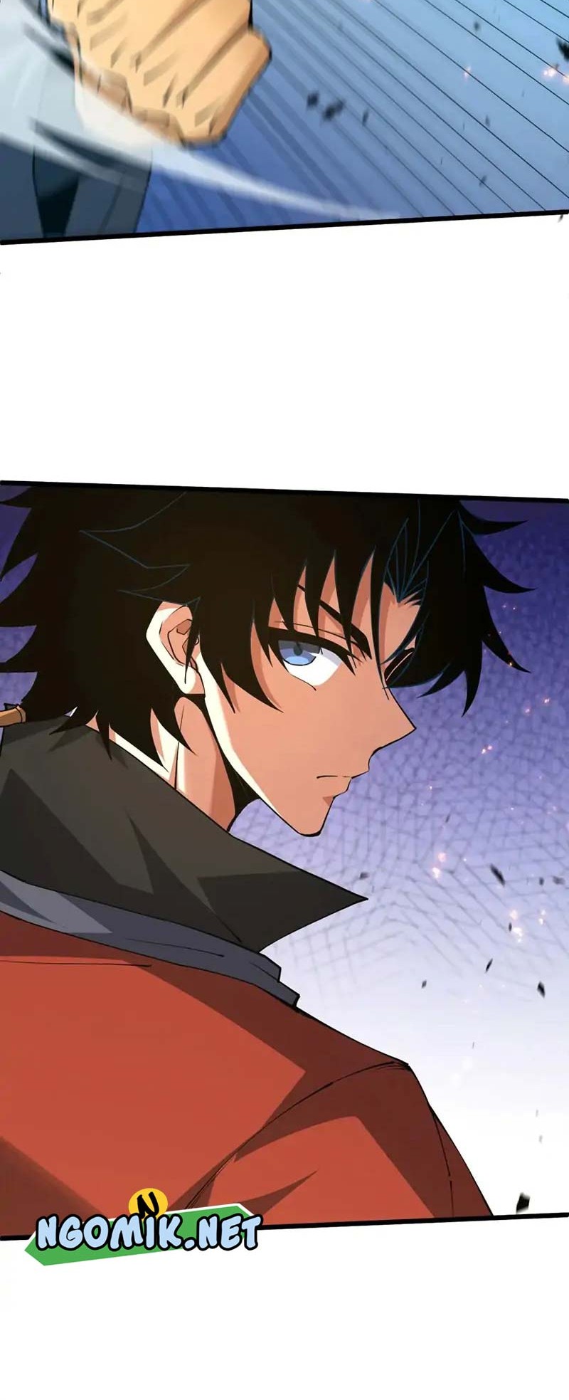 Second Fight Against the Heavens Chapter 34 - halaman 27