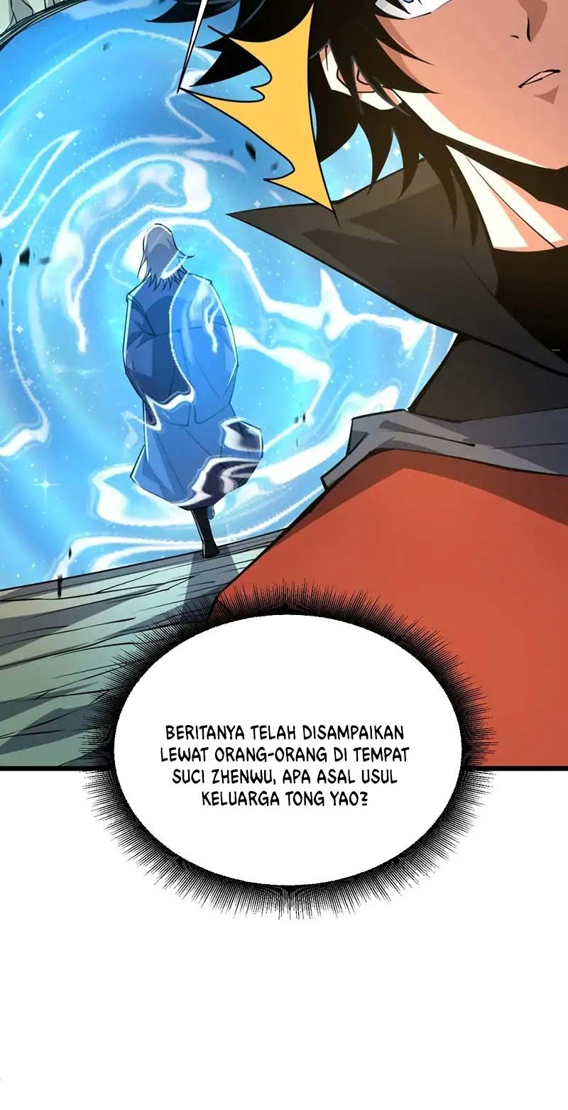 Second Fight Against the Heavens Chapter 34 - halaman 3