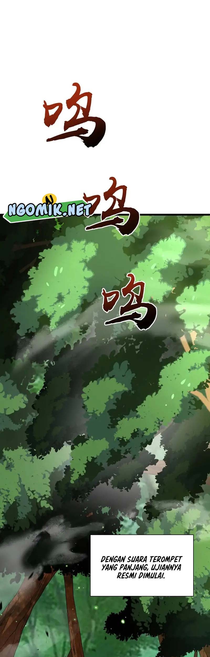 Second Fight Against the Heavens Chapter 34 - halaman 4