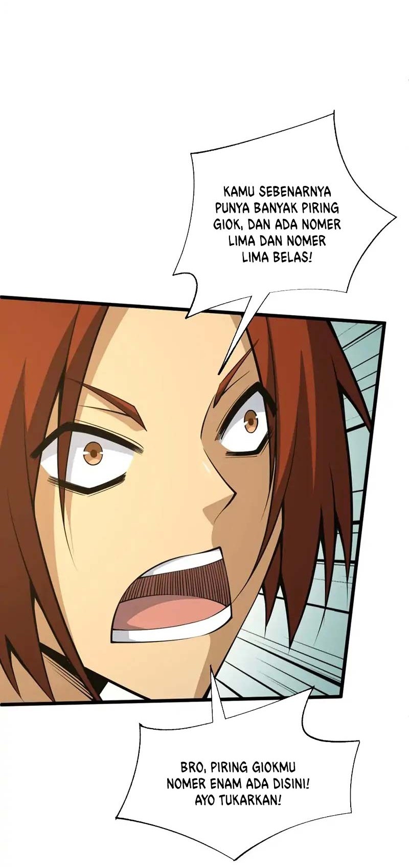 Second Fight Against the Heavens Chapter 34 - halaman 47